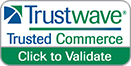 This site is protected by Trustwave's Trusted Commerce program